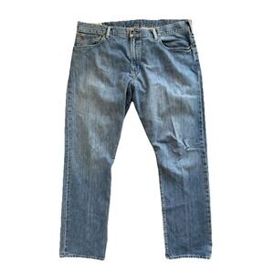 Polo Ralph Lauren Men's Hampton Straight Med Wash Jeans Size 40x32